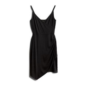 41 Hawthorn Fraidy Knit Surplice Dress